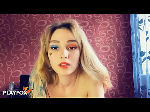 ❤️ Magische Virtual-Reality-Brille gab mir Sex mit Harley Quinn ️❌  Sex bei de.pornsexphoto.ru ☑